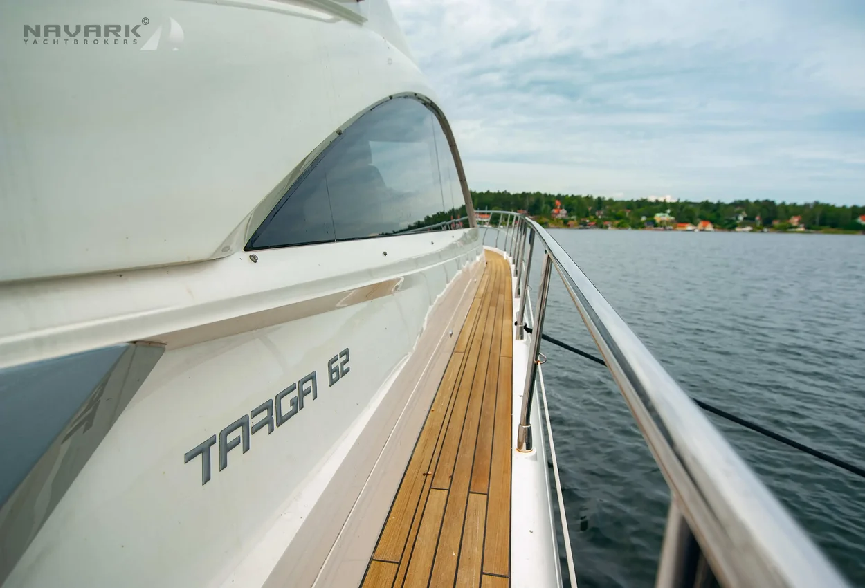 Thumbnail von Fairline Targa 62 GT