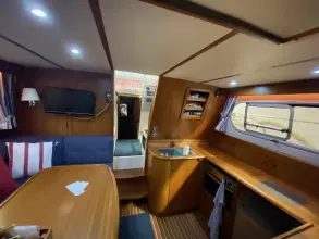 Thumbnail von Nimbus 380 Commander