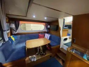 Thumbnail von Nimbus 380 Commander