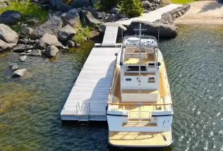 Thumbnail von Botnia Targa 35 Hifly