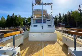 Thumbnail von Botnia Targa 35 Hifly