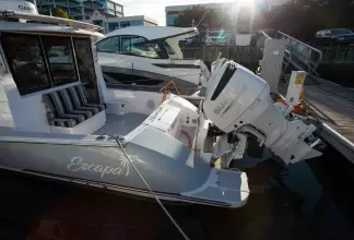 Thumbnail von True North Outboard Express Name Reserved