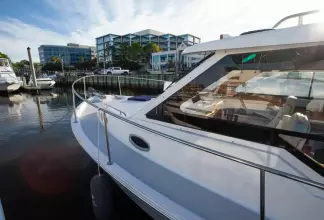 Thumbnail von True North Outboard Express Name Reserved