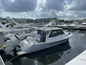 Thumbnail von True North Outboard Express Name Reserved