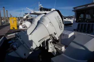 Thumbnail von True North Outboard Express Name Reserved