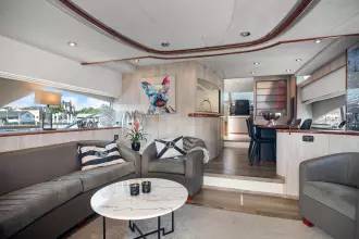 Thumbnail von Fairline Squadron 74