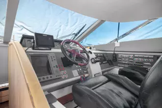 Thumbnail von Fairline Squadron 74