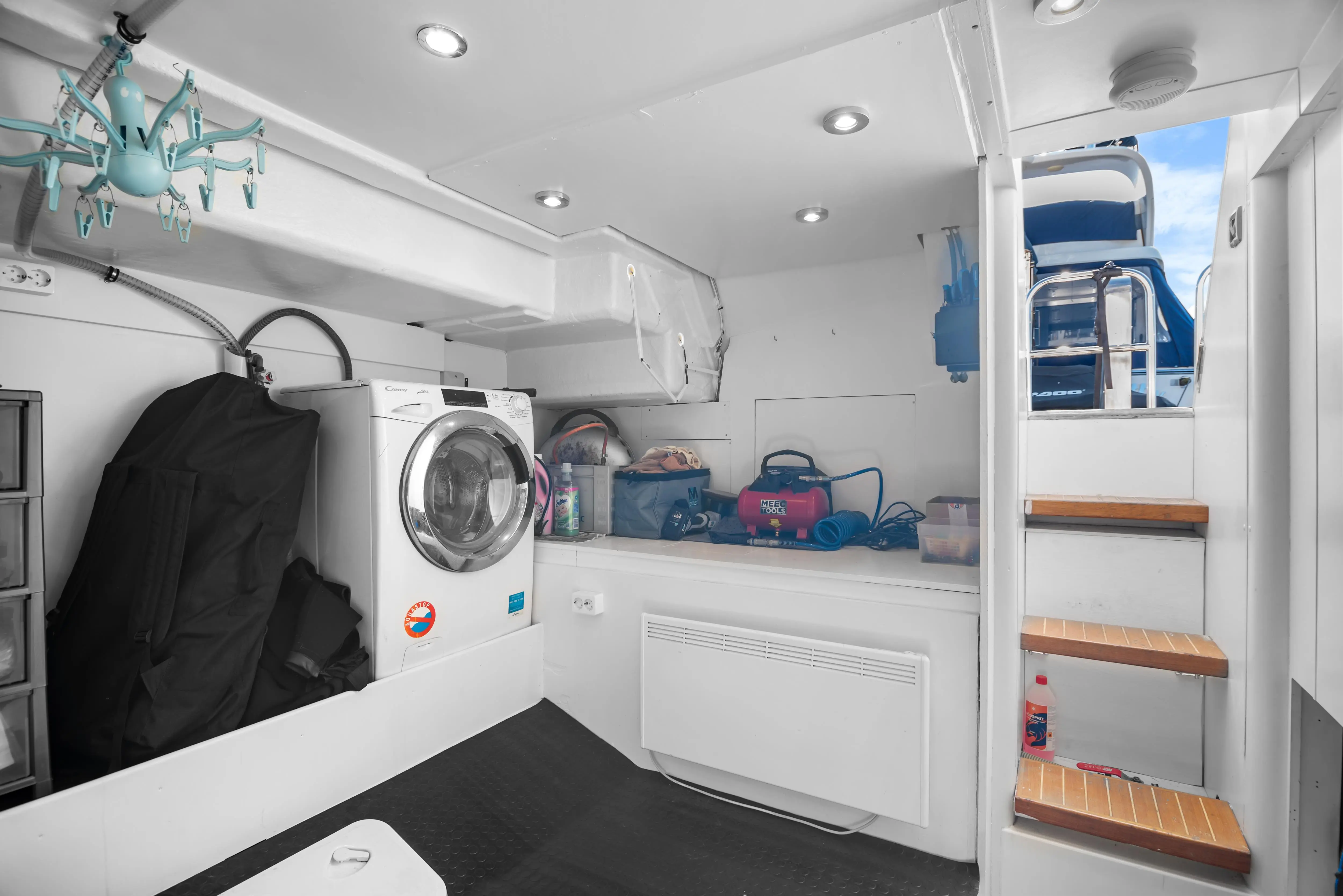 Thumbnail von Fairline Squadron 74