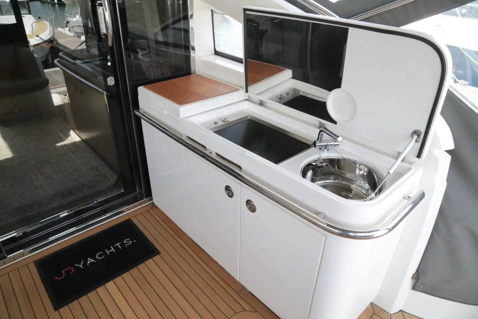 Thumbnail von Princess V52 Rocco