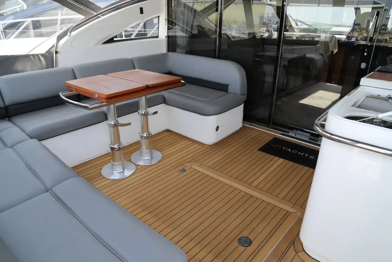 Thumbnail von Princess V52 Rocco