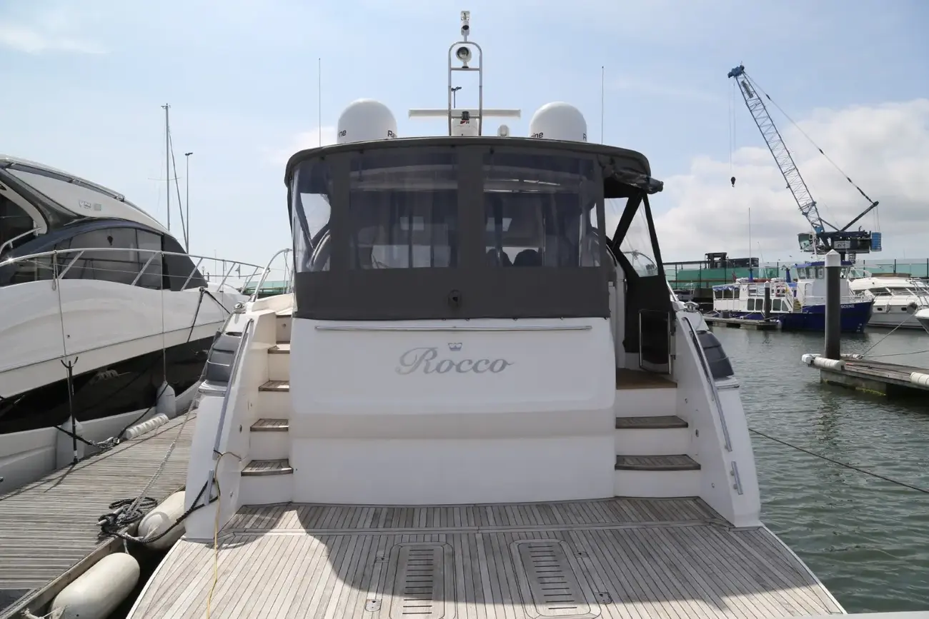 Thumbnail von Princess V52 Rocco