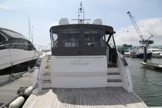 Thumbnail von Princess V52 Rocco