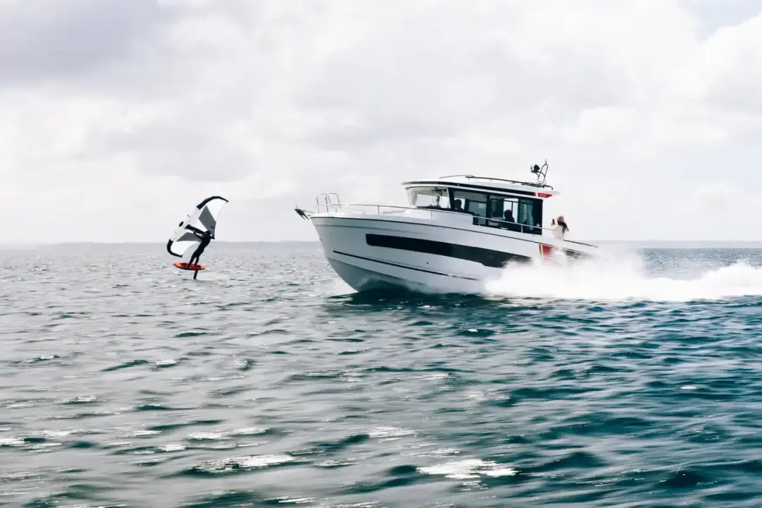 Jeanneau Merry Fisher 895 Sport