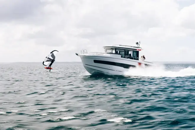 Jeanneau Merry Fisher 895 Sport