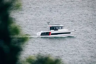 Thumbnail von Jeanneau Merry Fisher 895 Sport