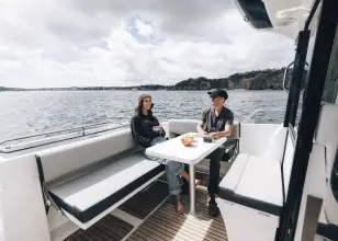 Thumbnail von Jeanneau Merry Fisher 895 Sport