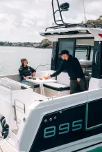 Thumbnail von Jeanneau Merry Fisher 895 Sport