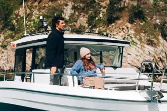 Thumbnail von Jeanneau Merry Fisher 895 Sport