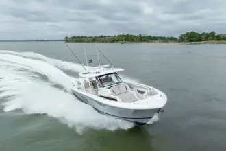 Thumbnail von Pursuit S 428 FIERO 3