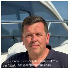 Thumbnail von Bavaria S30 Our Jess