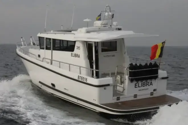 Sargo 36 Elibra