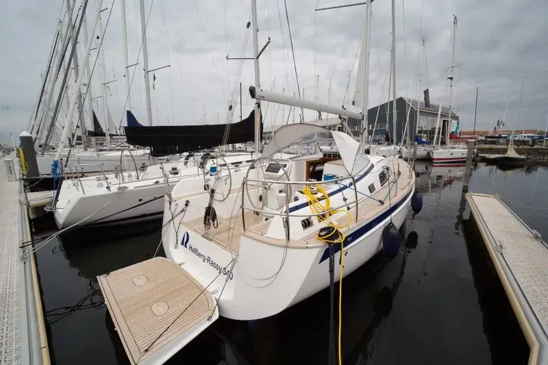 Hallberg-Rassy 340
