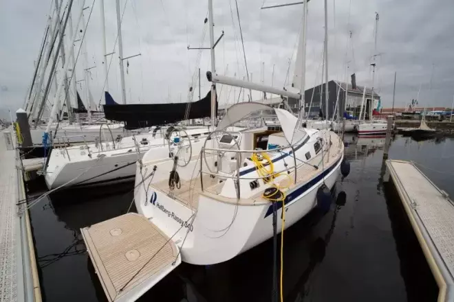 Hallberg-Rassy 340