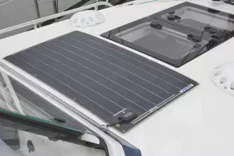 Thumbnail von Hallberg-Rassy 340