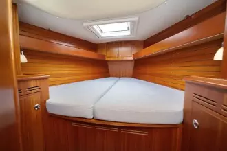 Thumbnail von Hallberg-Rassy 340