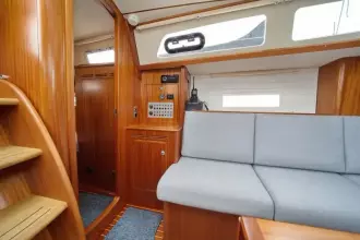 Thumbnail von Hallberg-Rassy 340