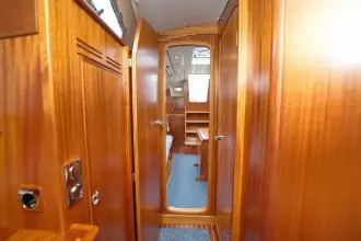 Thumbnail von Hallberg-Rassy 340