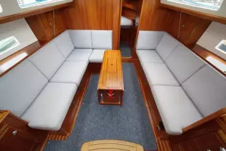 Thumbnail von Hallberg-Rassy 340