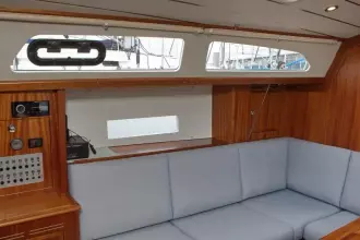 Thumbnail von Hallberg-Rassy 340