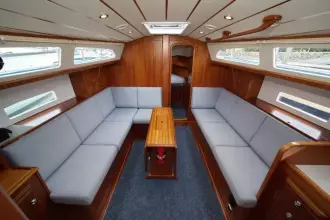 Thumbnail von Hallberg-Rassy 340