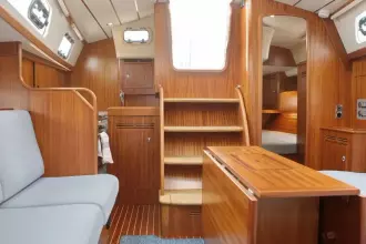 Thumbnail von Hallberg-Rassy 340