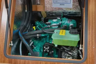 Thumbnail von Hallberg-Rassy 340