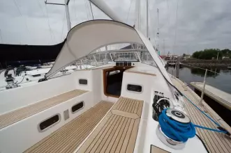 Thumbnail von Hallberg-Rassy 340