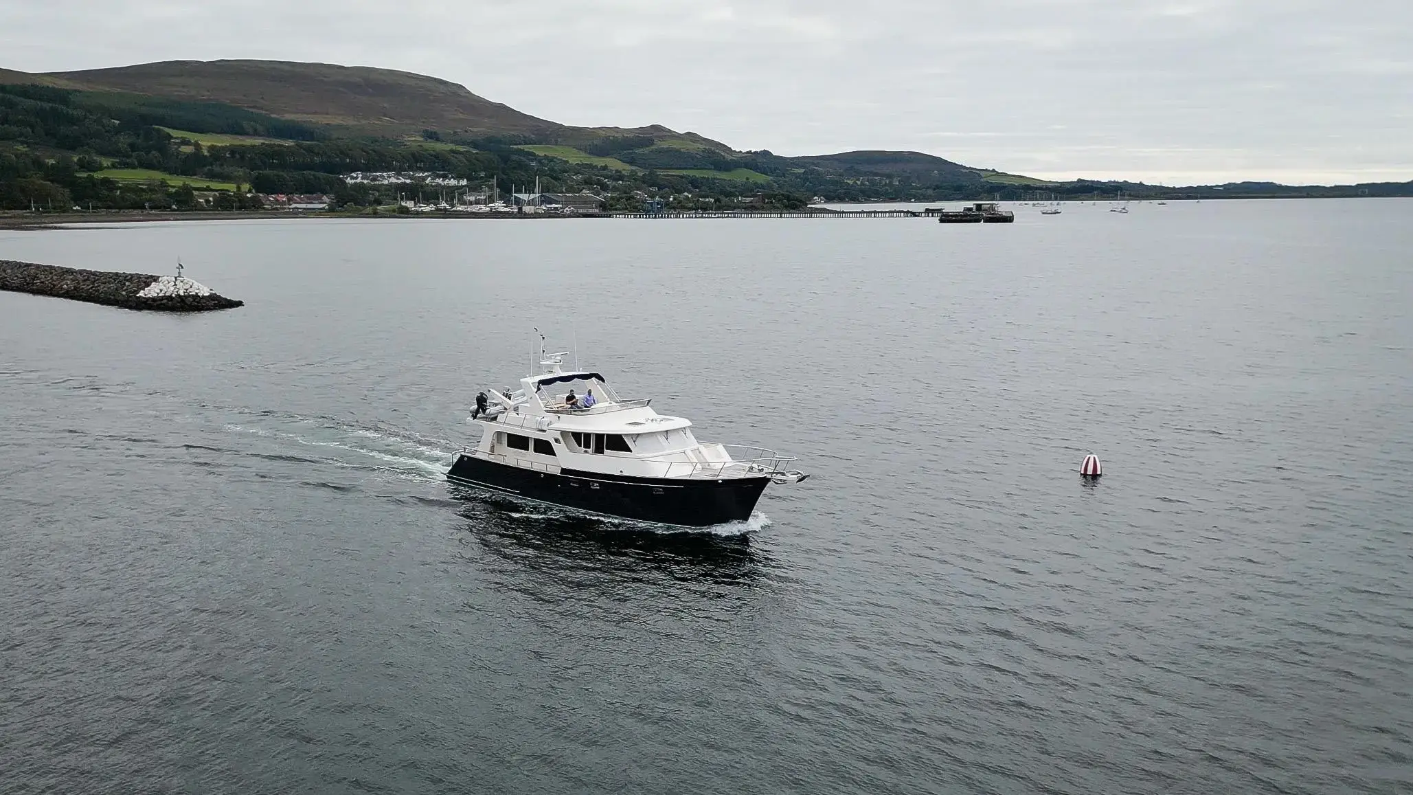 Thumbnail von Marlow Explorer 57e