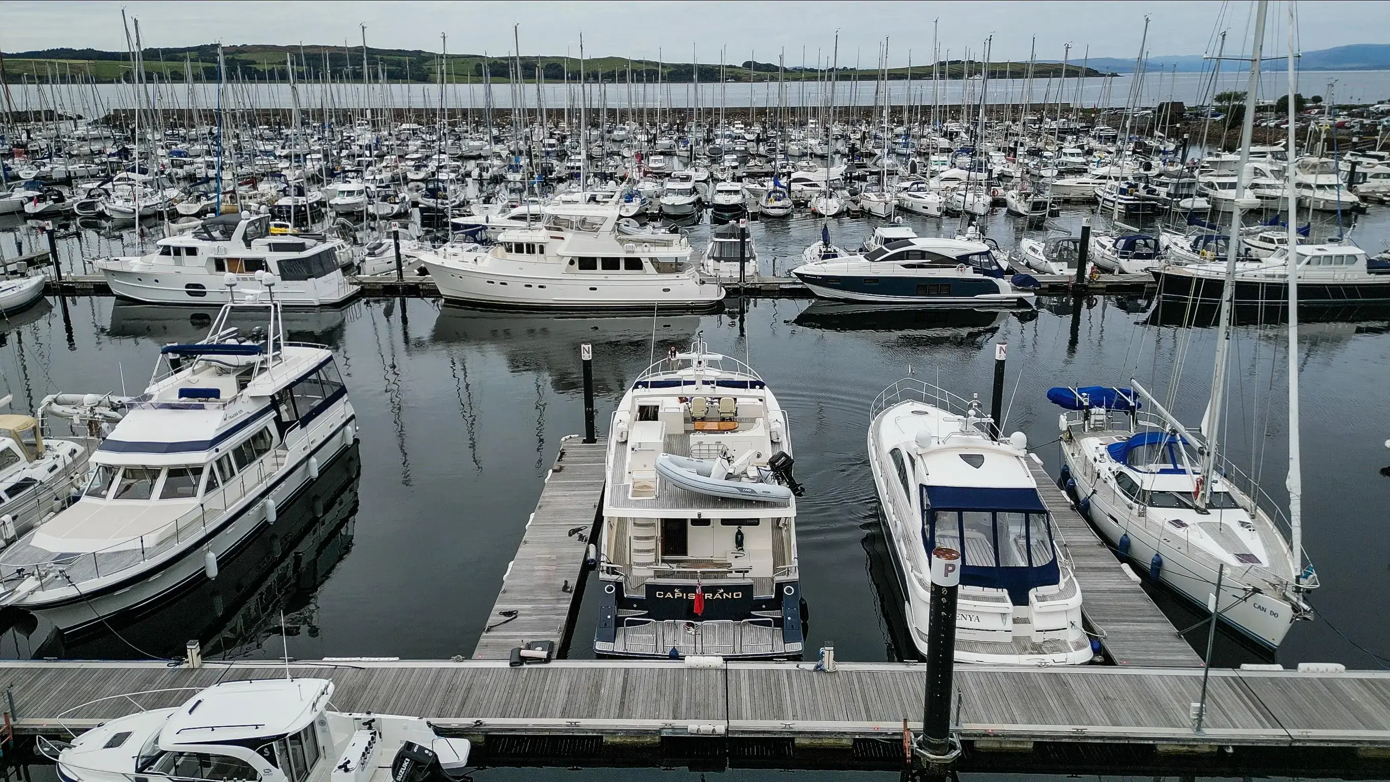 Thumbnail von Marlow Explorer 57e