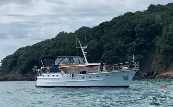 Feadship Van Lent