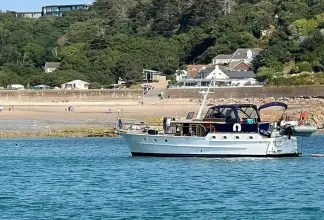 Thumbnail von Feadship Van Lent