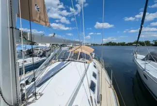 Thumbnail von Beneteau First 45F5 Valkyrie