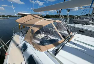 Thumbnail von Beneteau First 45F5 Valkyrie
