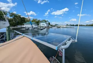 Thumbnail von Beneteau First 45F5 Valkyrie