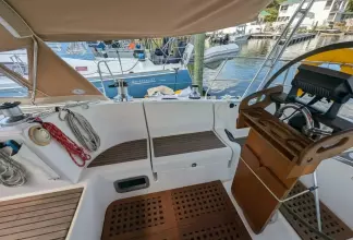 Thumbnail von Beneteau First 45F5 Valkyrie