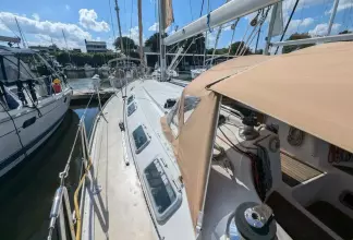 Thumbnail von Beneteau First 45F5 Valkyrie