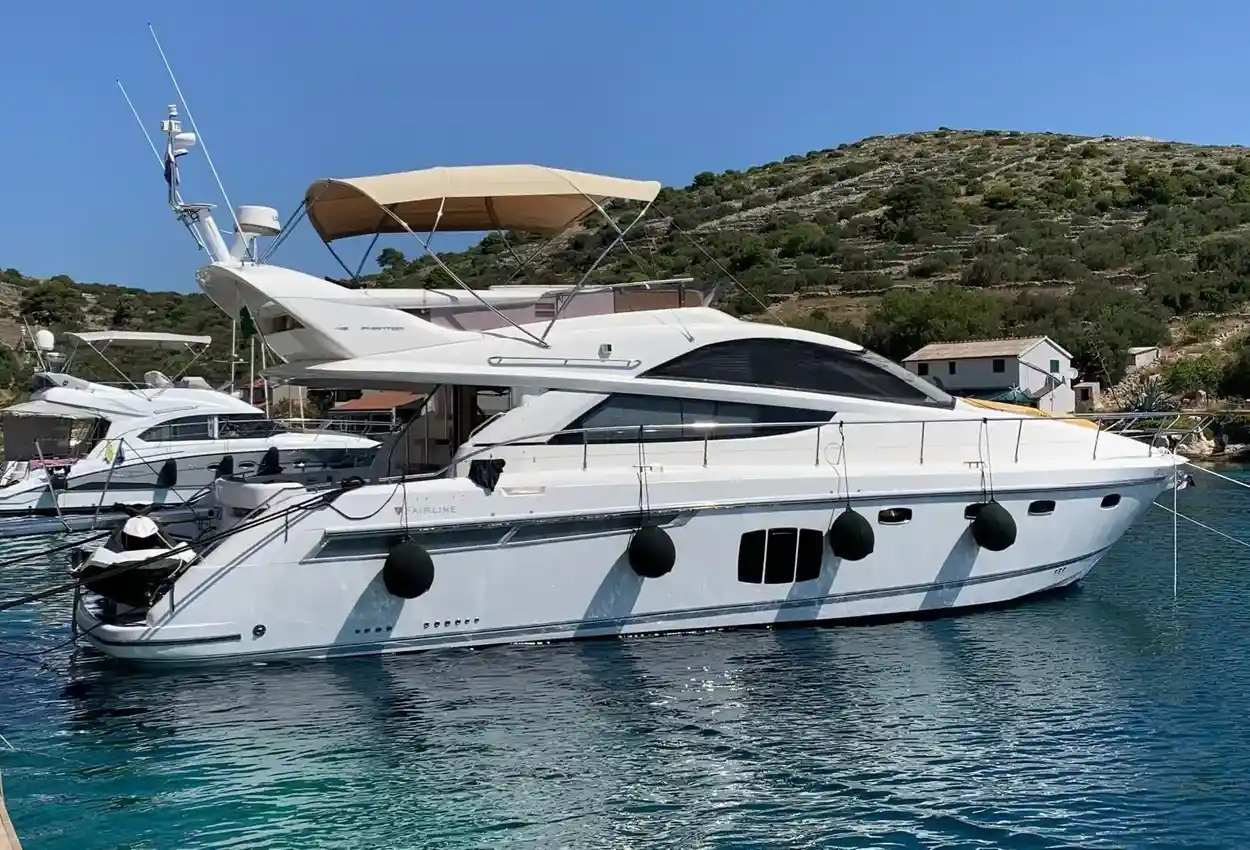 Thumbnail von Fairline Phantom 48