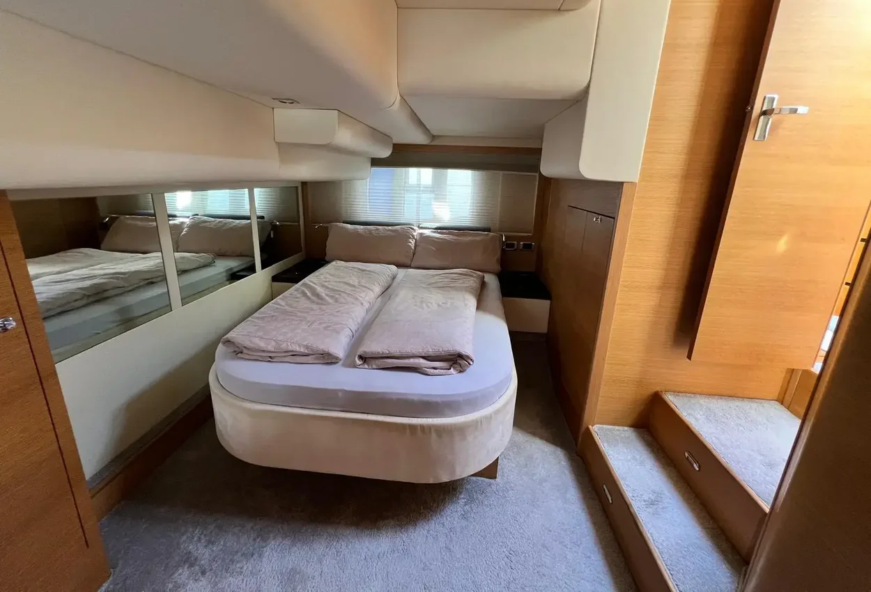 Thumbnail von Fairline Phantom 48