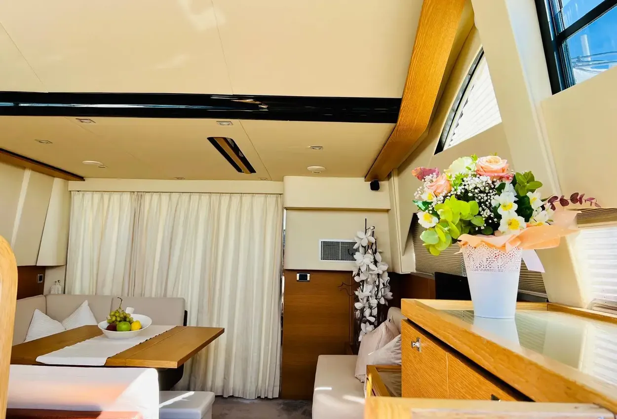 Thumbnail von Fairline Phantom 48