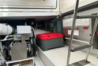 Thumbnail von Fairline Phantom 48